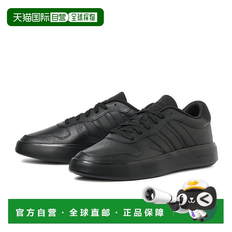 日本直邮ADIDAS LITECOURT U运动鞋 [JI2167]