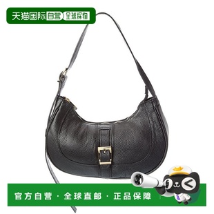 黑色 自营Persaman Imogen16皮革交叉车身 York 美国奥莱直发 New