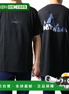 日本直邮Patagonia M's Berm Logo Responsibili-Tee (37803)男士