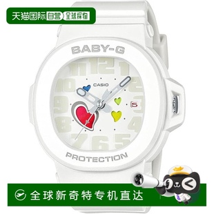 BABY 女士 日本直邮卡西欧手表 7AJF BGA