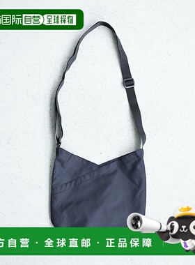 日本直邮[HB-BG45231] hobo PACKABLE AZUMA SHOULDER BAG S POLY