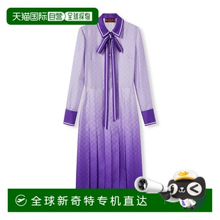 835797 印花 古驰 连衣裙 欧洲直邮GUCCI 女士 ZATHE 25春夏 5097