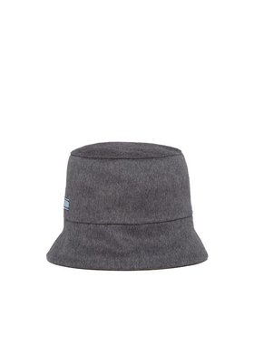 PRADA 女士帽子 1HC1371YA9F0Q29 SS2024 黑色 BEAUTY