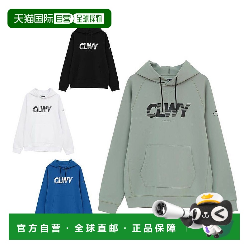 【日本直邮】Callaway 运动用品 高尔夫毛衫 C25217105