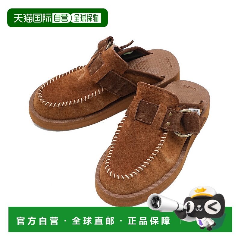 日本直邮SUICOKE LEMI-Sab LEMI-Sab 一脚蹬 suicoke Suicoke 鞋