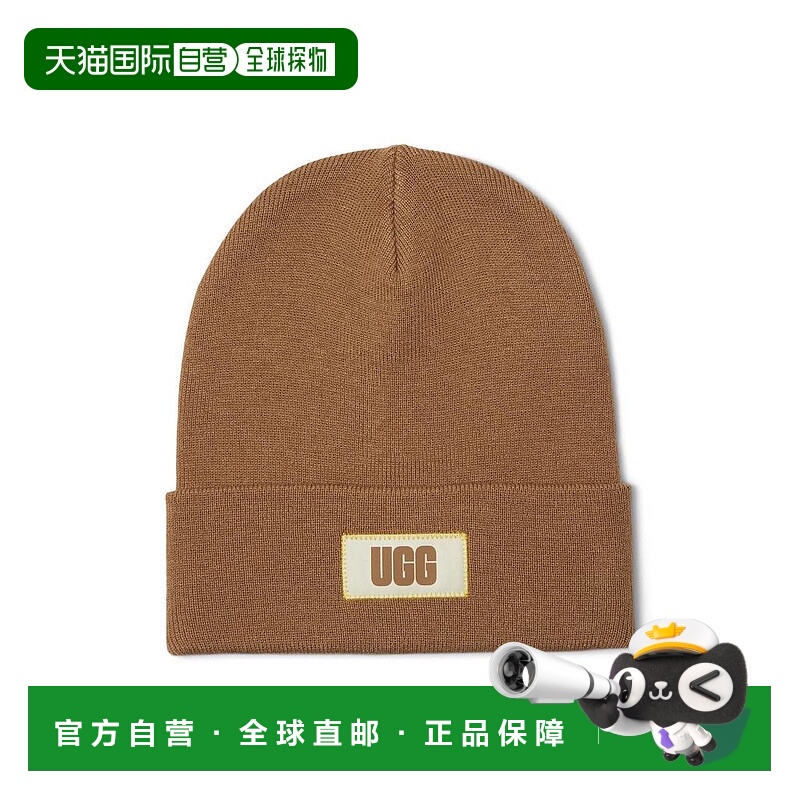 1h可退 【美国直邮】ugg  帽子针织帽