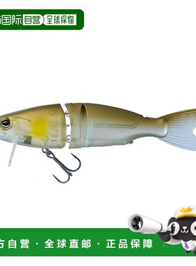 日本直邮OSP Bass Lure Karen 180 Ringed Tune K01 Ghost Ayu [4