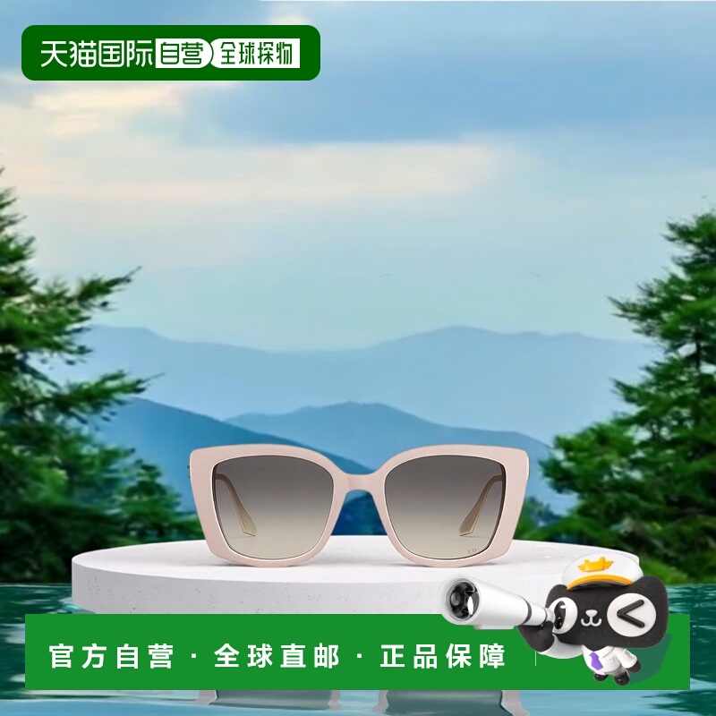 香港直邮Dior 徽标太阳镜 30MS13IXR新款