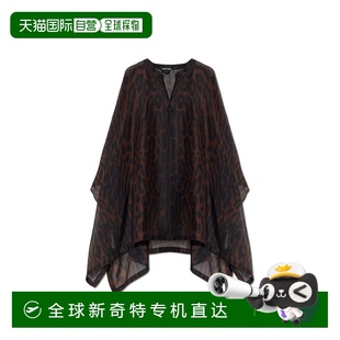 女士 汤姆 福特 KF0053FA 动物纹连衣裙 香港直邮Tom 1h可退 Ford