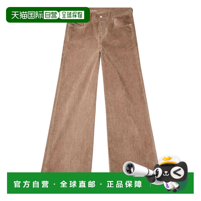 1h可退 香港直邮DIESEL 女士牛仔裤 A03624068SD63J AW2025 花色