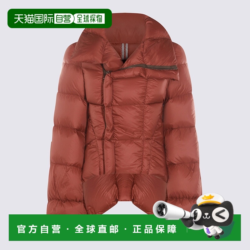 1h可退 香港直邮RICK OWENS 女士羽绒服 RP02E4746NPD313 AW2025