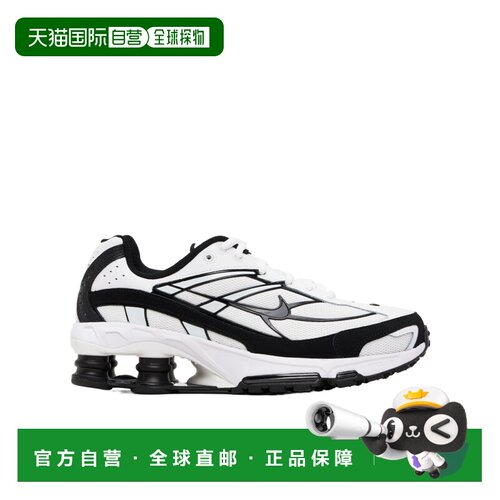 香港直邮NIKE 男士运动鞋 IO4296100 SS2026 白色 Shox Ride 2 运