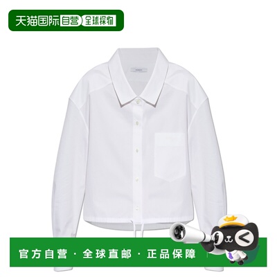 香港直邮GIVENCHY 女士衬衫 BW61LF1634100