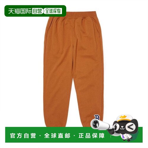 韩国直邮MLB MLB Pants PQJ 3APTB0124-43BRS Basic Medium Logo