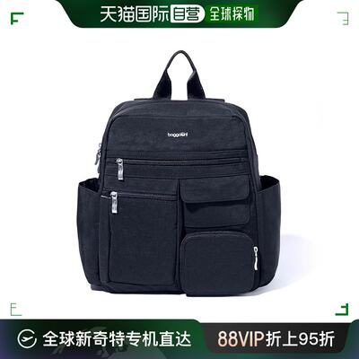 香港直邮潮奢 Baggallini 女士 Modern Excursion Backpack 手提