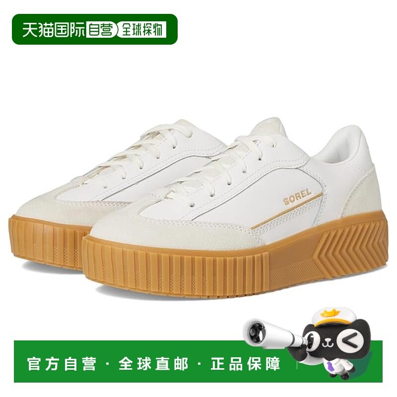 1h可退 香港直邮Sorel 冰熊 女士 Ona Ave T-Toe 运动休闲鞋,运动鞋new,运动休闲鞋,淘宝优惠券,粉丝福利购,淘宝优惠卷