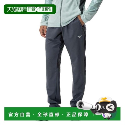 日本直邮MIZUNO 穆夫克罗斯混合长裤 32MDC03107（男士）裤子