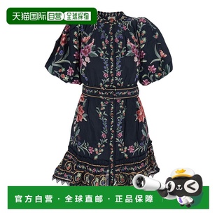 Dress 1h可退 女士 RIO 多色全幅花朵图案荷叶边布 香港直邮FARM