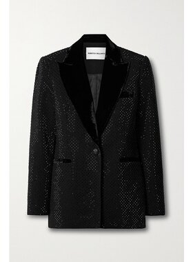 潮奢 REBECCA VALLANCE 女士 西装外套 23044259