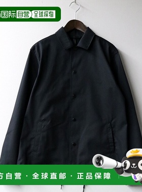 1h可退 日本直邮Starting Over男女同款轻质斜纹布教练夹克 适合