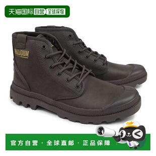 日本直邮Palladium 男士运动鞋 PAMPA HI COATED 74375