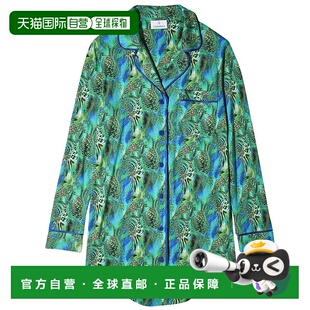 多色 Bella印花睡衣 美国奥莱直发 Cosabella 自营