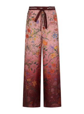 GUCCI 女士休闲裤 837980Z7AUH5057 AW2025 粉红色