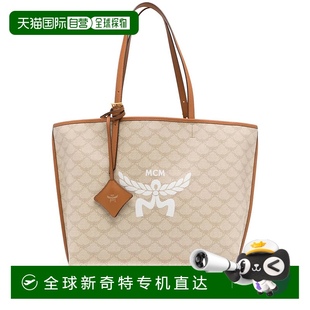 女士手提包 香港直邮MCM MWPESAC03I9 HANDBAGS 白色 MCM