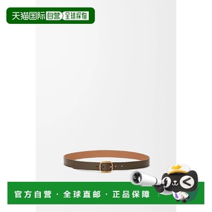 罗意威 女士皮带 25秋冬 6610 腰带 E619Z26X53 欧洲直邮LOEWE