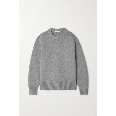 潮奢 The Row 女士 Ophelia 大廓形羊毛羊绒混纺毛衣 325