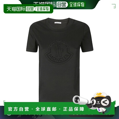 MONCLER 女士T恤 J20938C00017829FB999