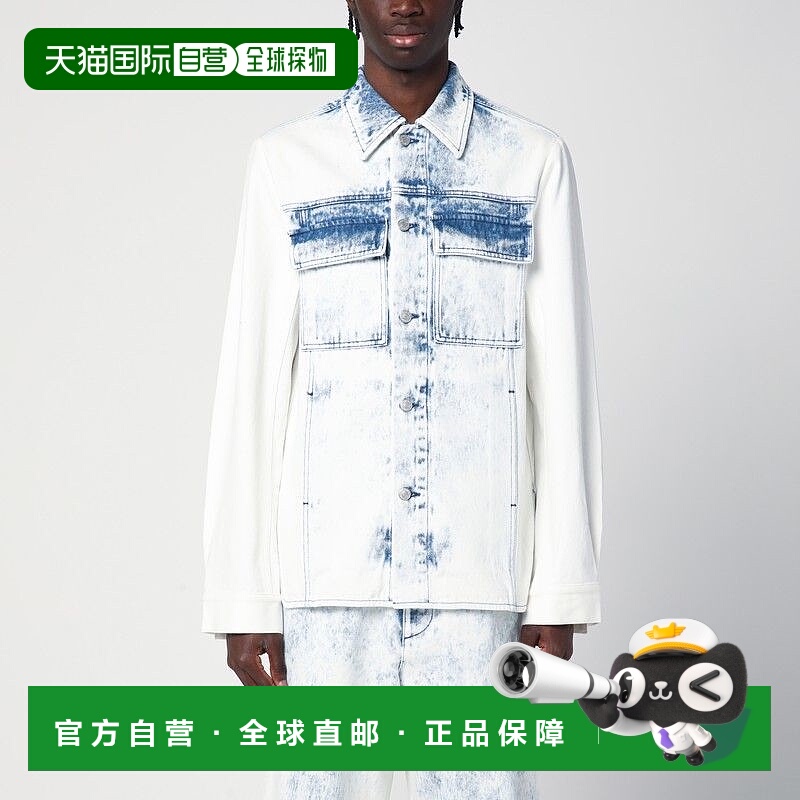 1h可退 欧洲直邮dries van noten 男士 衬衫外套