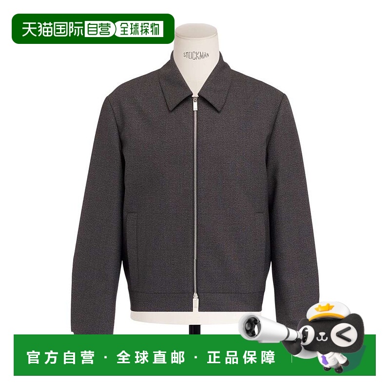 香港直邮Dior 翻领夹克 443C257A1016迪奥