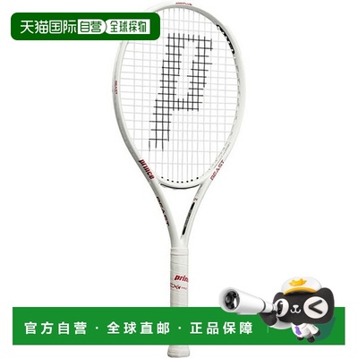 日本直邮Prince BEAST O3 104 限量版网球拍（仅拍框）7TJ228