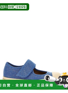 香港直邮MARNI 女士休闲鞋 SNZW003120P809300B21 SS2025 蓝色