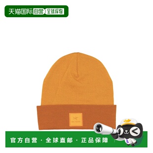 欧洲直邮arc‘teryx 女士 帽子始祖鸟羊毛针织帽