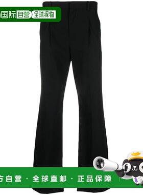 1h可退 香港直邮潮奢 LOEWE 罗意威 男士 翻边休闲裤 H526Y04WCC