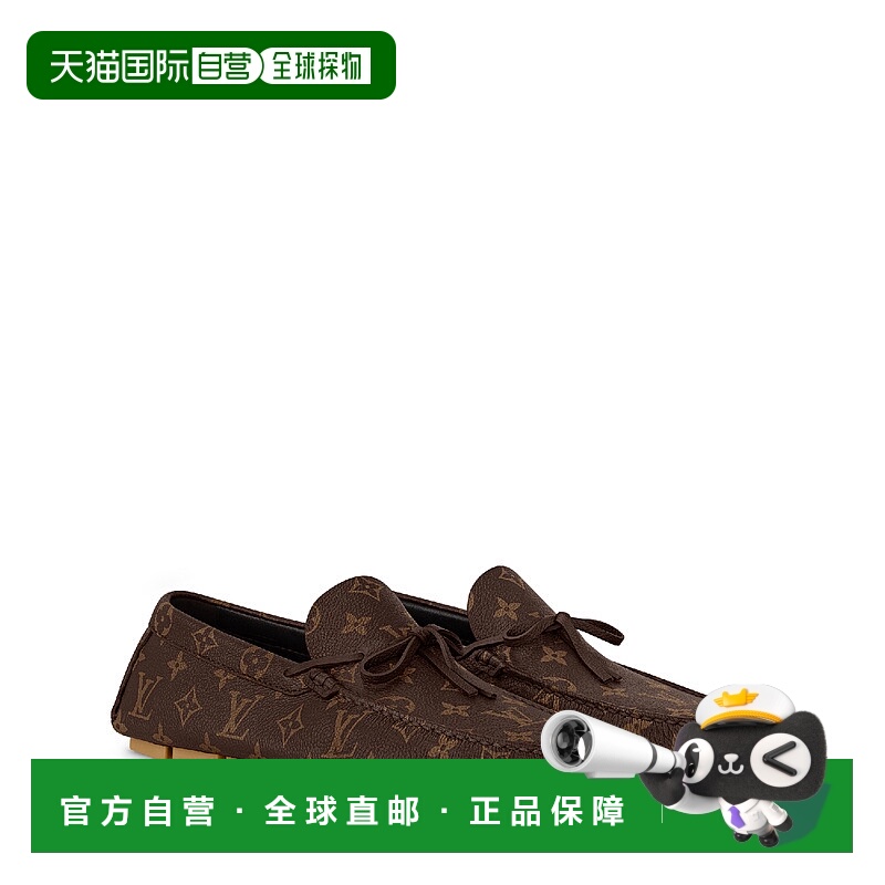 1h可退 欧洲直邮LV路易威登 25秋冬 1AD698 男士 商务休闲鞋