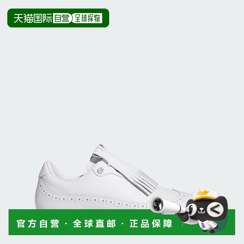 自营Women's adidas MC Zoysia Spikeless Golf Shoes - cloud wh