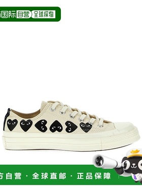 香港直邮Comme Des Garcons Play Comme des Garçons Play x Conv