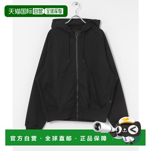 1h可退 日本直邮DAIWA PIER39 男士拉链连帽运动卫衣 BSMA4BE5202