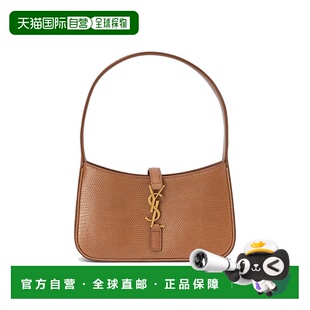 1h可退 香港直邮Saint Laurent 圣罗兰 女士 徽标单肩包 710318EA