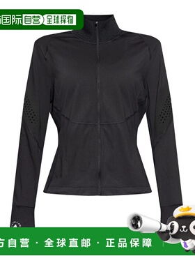 1h可退 香港直邮adidas 阿迪达斯 女士 PANTSR MIDL 运动夹克 JW4