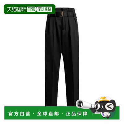 香港直邮ETRO 女士休闲裤 WREA010199TU21VN0000 【付后1h可退】