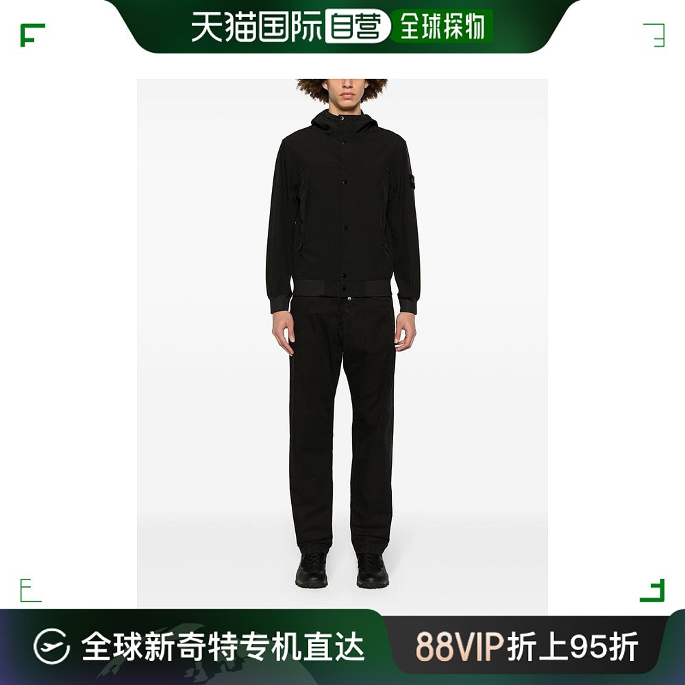 香港直邮STONE ISLAND男士夹克 801540227V0029