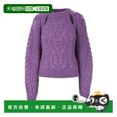 徽标套头毛衣 香港直邮Isabel Marant PU197822A036I针织