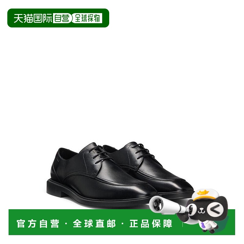 1h可退 【美国直邮】hugo boss 男士 正装鞋新款男鞋皮鞋德比鞋