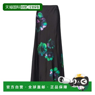 花色 香港直邮PINKO SS2024 104080A22Z Skirts包臀裙 女士半身裙