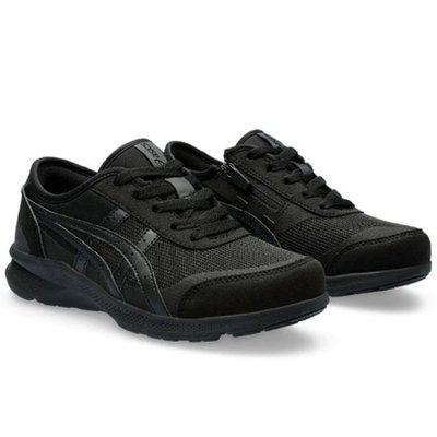 日本直邮ASICS 鞋 HADASHIWALKER 肌行者步行鞋女鞋 1292A066-001