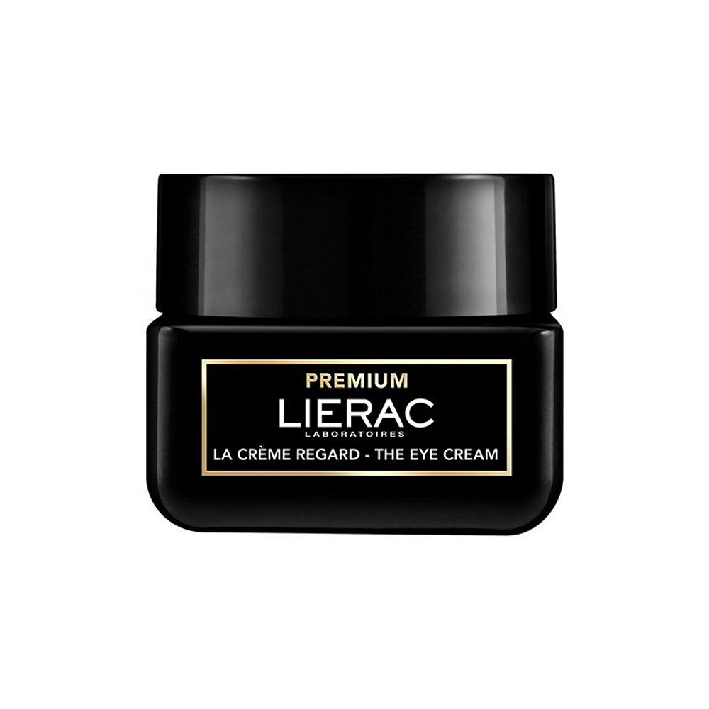 Lierac 丽蕾克黑金眼霜20ml 2024新品